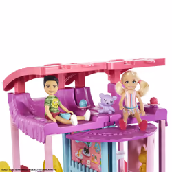 Barbie Chelsea HHX44 casa per le bambole