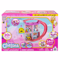 Barbie Chelsea HHX44 casa per le bambole - Vista aggiuntiva 4