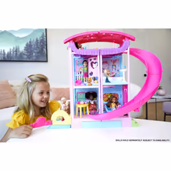 Barbie Chelsea HHX44 casa per le bambole - Vista aggiuntiva 5