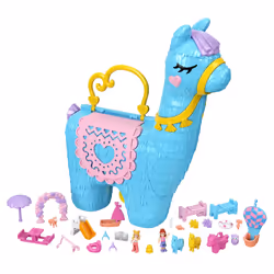 Polly Pocket HHX74 accessorio per bambola Set da gioco per bambole - Vista aggiuntiva 5
