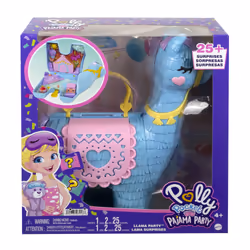 Polly Pocket HHX74 accessorio per bambola Set da gioco per bambole - Vista aggiuntiva 7