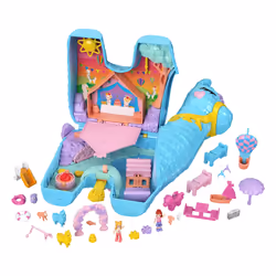 Polly Pocket HHX74 accessorio per bambola Set da gioco per bambole - Vista aggiuntiva 8
