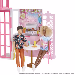 Barbie HHY40 casa per le bambole