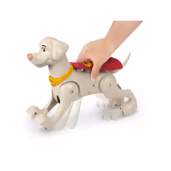 Fisher-Price DC League of Super-Pets HJF35 giocattolo interattivo