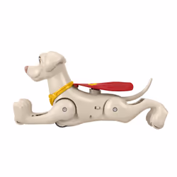 Fisher-Price DC League of Super-Pets HJF35 giocattolo interattivo - Vista aggiuntiva 4