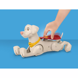 Fisher-Price DC League of Super-Pets HJF35 giocattolo interattivo - Vista aggiuntiva 8