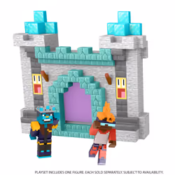 Minecraft HJG73 set da gioco