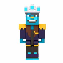 Minecraft HJG73 set da gioco