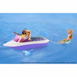 Barbie Mermaid Power HJK58 set da gioco
