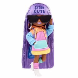 Barbie Extra HJK66 bambola