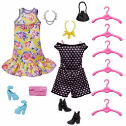 Barbie Fashionistas HJL66 bambola