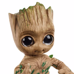 Mattel Marvel HJM23 peluche - Vista aggiuntiva 6