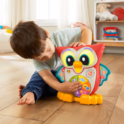 Fisher-Price Linkimals HJM69 giocattolo interattivo - Vista aggiuntiva 6