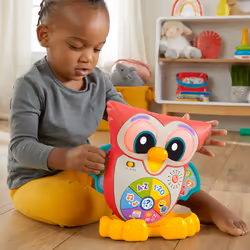Fisher-Price Linkimals HJM69 giocattolo interattivo - Vista aggiuntiva 8