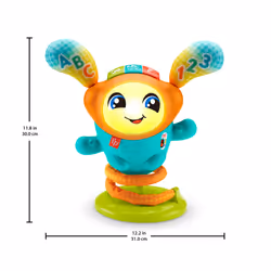 Fisher-Price HJP88 giocattolo interattivo - Vista aggiuntiva 4
