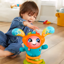 Fisher-Price HJP88 giocattolo interattivo - Vista aggiuntiva 8