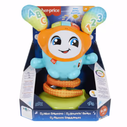 Fisher-Price Dj Nino Salterino - Vista aggiuntiva 6