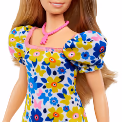 Barbie Fashionistas HJT05 bambola - Vista aggiuntiva 4