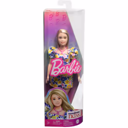 Barbie Fashionistas HJT05 bambola - Vista aggiuntiva 6