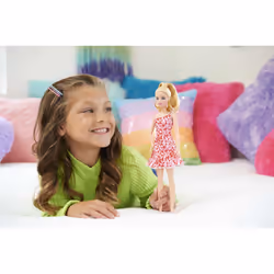 Barbie Fashionistas HJT02 bambola - Vista aggiuntiva 2