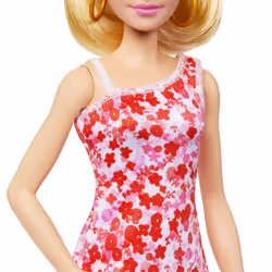 Barbie Fashionistas HJT02 bambola - Vista aggiuntiva 4