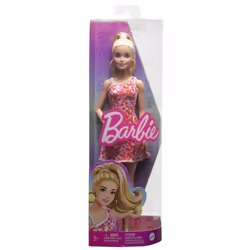 Barbie Fashionistas HJT02 bambola - Vista aggiuntiva 6