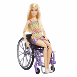 Barbie Fashionistas HJT13 bambola - Vista aggiuntiva 4