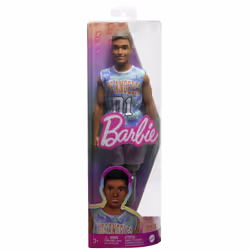 Barbie Fashionistas HJT11 bambola - Vista aggiuntiva 6