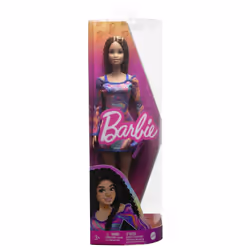 Barbie Fashionistas HJT03 bambola - Vista aggiuntiva 6