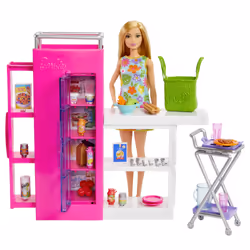 Barbie HJV38 accessorio per bambola Set da gioco per bambole - Vista aggiuntiva 5