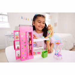 Barbie HJV38 accessorio per bambola Set da gioco per bambole - Vista aggiuntiva 6