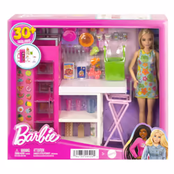 Barbie HJV38 accessorio per bambola Set da gioco per bambole - Vista aggiuntiva 7