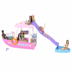 Barbie HJV37 accessorio per bambola Barca per bambola - Vista aggiuntiva 4