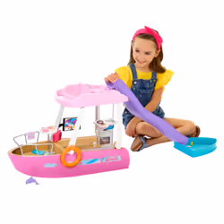 Barbie HJV37 accessorio per bambola Barca per bambola - Vista aggiuntiva 5