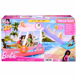 Barbie HJV37 accessorio per bambola Barca per bambola - Vista aggiuntiva 6