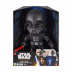 Star Wars HJW21 peluche - Vista aggiuntiva 6