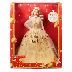 Barbie Signature HJX04 bambola - Vista aggiuntiva 6