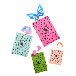 Barbie Color Reveal HJX61 bambola