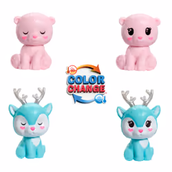 Barbie Cutie Reveal HJX76 calendario dell'avvento