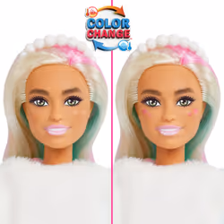 Barbie Cutie Reveal HJX76 calendario dell'avvento - Vista aggiuntiva 5