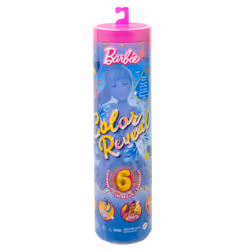 Barbie Color Reveal HJX55 bambola - Vista aggiuntiva 4