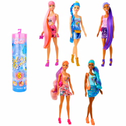 Barbie Color Reveal HJX55 bambola - Vista aggiuntiva 6