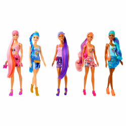 Barbie Color Reveal HJX55 bambola - Vista aggiuntiva 7