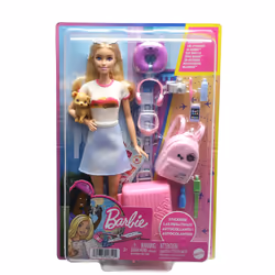 Barbie Dreamhouse Adventures HJY18 bambola - Vista aggiuntiva 5