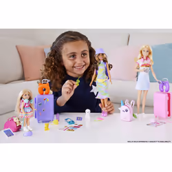 Barbie Dreamhouse Adventures HJY17, Bambola alla moda, Femmina, 3 anno/i, Ragazza, 40 mm, 120 g