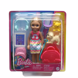 Barbie Dreamhouse Adventures HJY17 bambola - Vista aggiuntiva 6