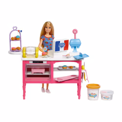 Barbie – Coffret Pâtisserie - Vista aggiuntiva 4