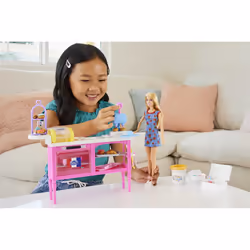 Barbie – Coffret Pâtisserie - Vista aggiuntiva 5