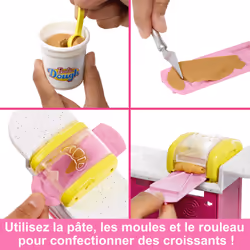 Barbie – Coffret Pâtisserie - Vista aggiuntiva 6