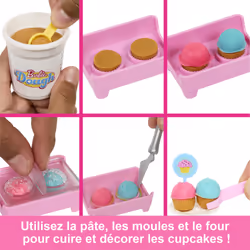 Barbie – Coffret Pâtisserie - Vista aggiuntiva 8